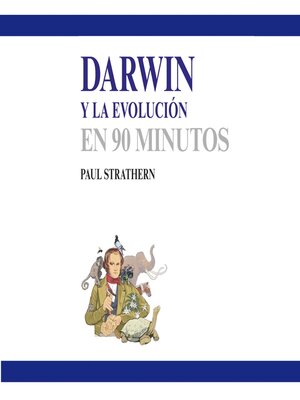 cover image of Darwin y la evolución en 90 minutos (acento castellano)